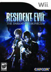 Resident Evil: The Darkside Chronicles - Wii